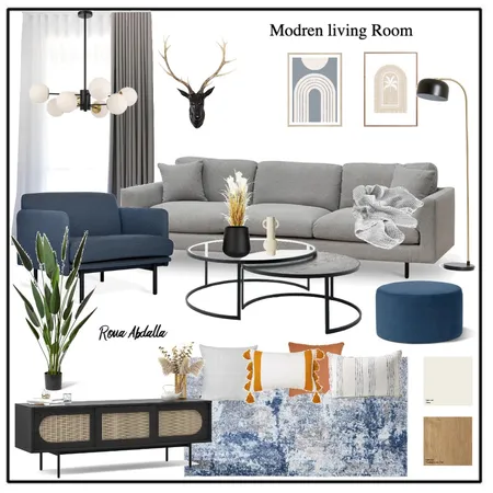 My Mood Board Interior Design Mood Board by roua on Style Sourcebook