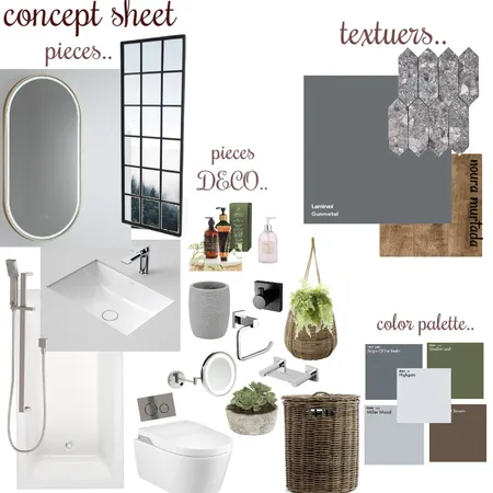 2 Interior Design Mood Board by nixixiiv on Style Sourcebook