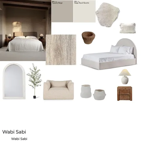 Wabi Sabi Interior Design Mood Board by quillen on Style Sourcebook