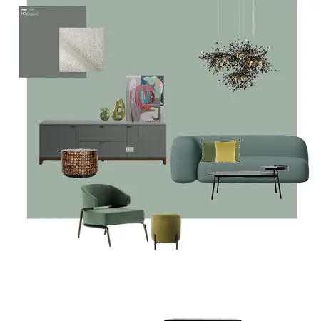 Медитация 2 Interior Design Mood Board by GrishaNatasha on Style Sourcebook