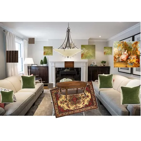 C8.3 Interior Design Mood Board by Uros Martin on Style Sourcebook