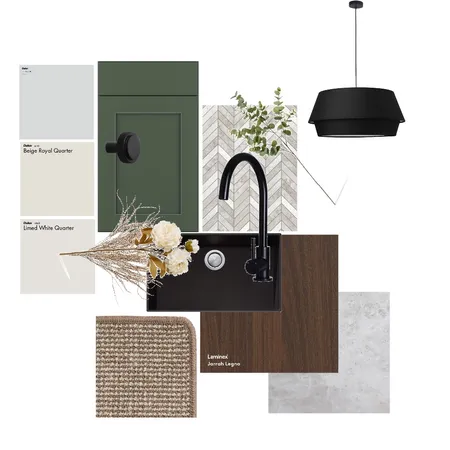 Kitchen MoodBoard 2 Interior Design Mood Board by divya truchanas brooks on Style Sourcebook