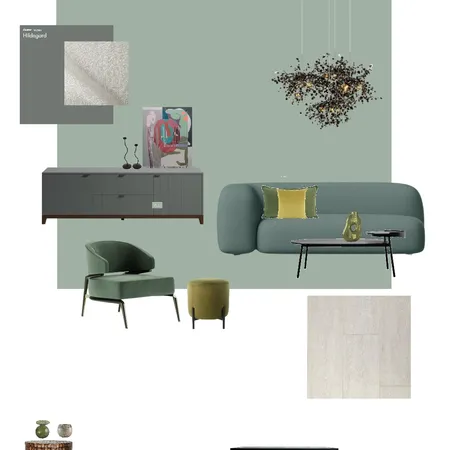 Медитация 4 Interior Design Mood Board by GrishaNatasha on Style Sourcebook