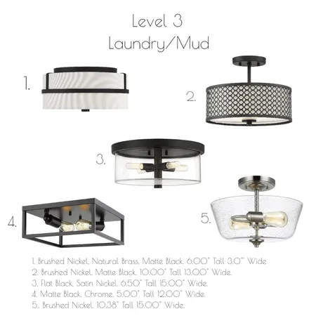 Level 3 Laundry mud Interior Design Mood Board by jallen on Style Sourcebook
