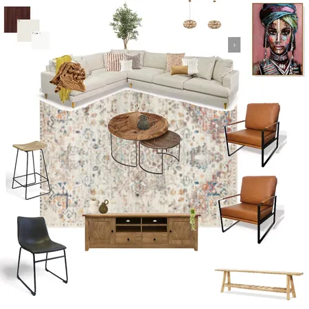 Booragoon Moddboard 1 Interior Design Mood Board by Amanda Lee Interiors on Style Sourcebook