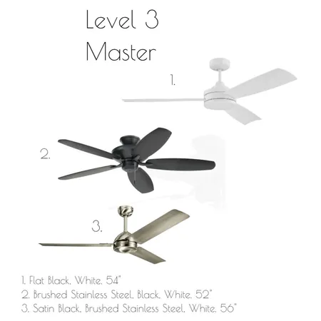 Level 3 Master Fan Interior Design Mood Board by jallen on Style Sourcebook