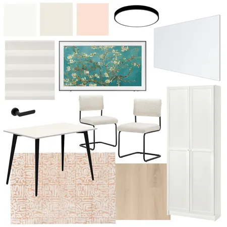 Meeting Room Interior Design Mood Board by Michaela.Adams on Style Sourcebook