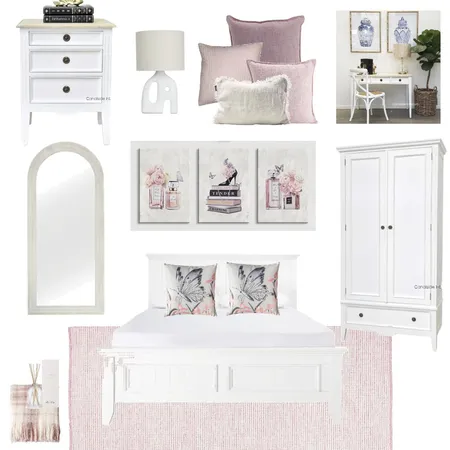 Vicki Aby moodboard Interior Design Mood Board by Ledonna on Style Sourcebook