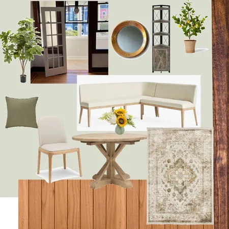 dining Interior Design Mood Board by PatrickBar on Style Sourcebook