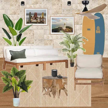 Australian Inspired Competition Interior Design Mood Board by Chris on Style Sourcebook