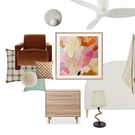 Bedroom Beiged Brights Interior Design Mood Board by Maree_UrbanRoad on Style Sourcebook