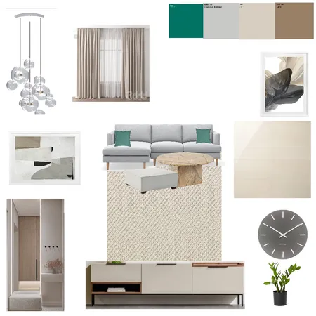 10% /1 Interior Design Mood Board by pkiriazoudis@gmail.com on Style Sourcebook
