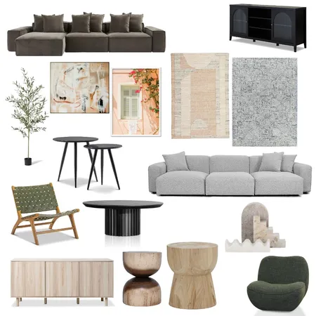 Home Interior Design Mood Board by melanie.nedanovski on Style Sourcebook