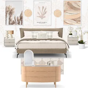 bedroom Interior Design Mood Board by Ashkk04 on Style Sourcebook