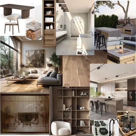 German couple Interior Design Mood Board by monikakuzmowicz@hotmail.com on Style Sourcebook