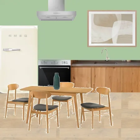 moodboard kitchen Interior Design Mood Board by evelina.k on Style Sourcebook