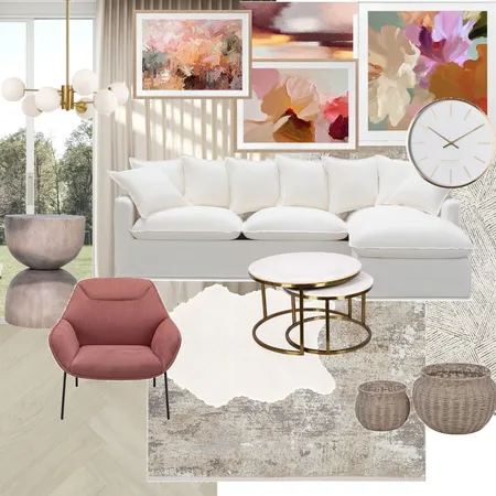 ΣΑΛΟΝΙ Interior Design Mood Board by Debbie_144 on Style Sourcebook