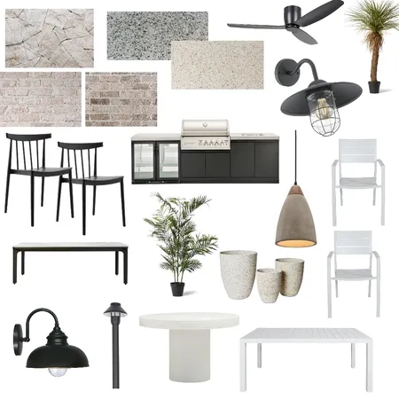 Outdoor Interior Design Mood Board by melanie.nedanovski on Style Sourcebook