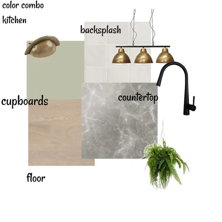 Green Interior Design Mood Board by Laone on Style Sourcebook