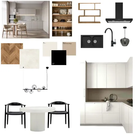kitchen Interior Design Mood Board by Maria on Style Sourcebook