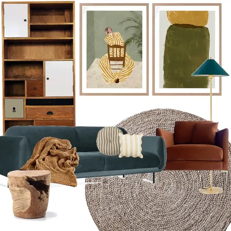 Village Cozy Life Interior Design Mood Board by MIKU Home on Style Sourcebook