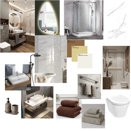 bathroom iek Interior Design Mood Board by julianikolla551@gmail.com on Style Sourcebook