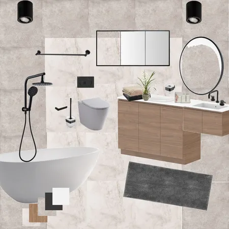 μπάνιο Interior Design Mood Board by xrysa.apikelli on Style Sourcebook