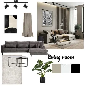 living roon Interior Design Mood Board by liakosmyko@gmail.com on Style Sourcebook