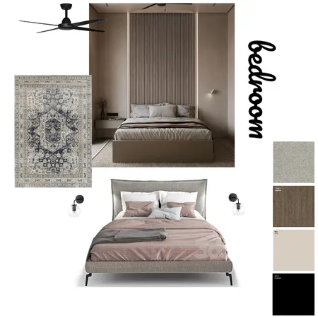 bedroom Interior Design Mood Board by liakosmyko@gmail.com on Style Sourcebook