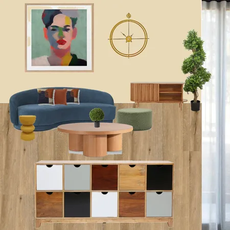 living room1 Interior Design Mood Board by themischalatsi on Style Sourcebook