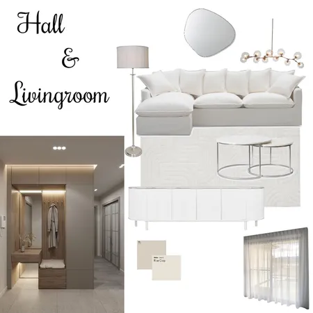 living room Interior Design Mood Board by manouliii on Style Sourcebook