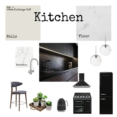 kitchen Interior Design Mood Board by aggelahey on Style Sourcebook