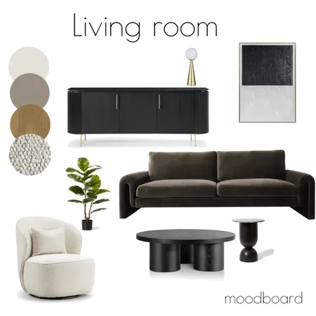 living room Interior Design Mood Board by balodimou on Style Sourcebook