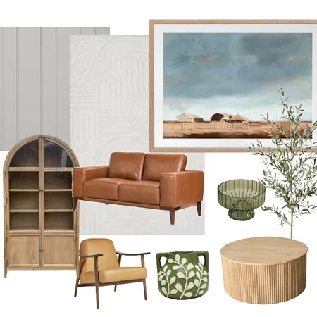 Living Interior Design Mood Board by Thomo on Style Sourcebook
