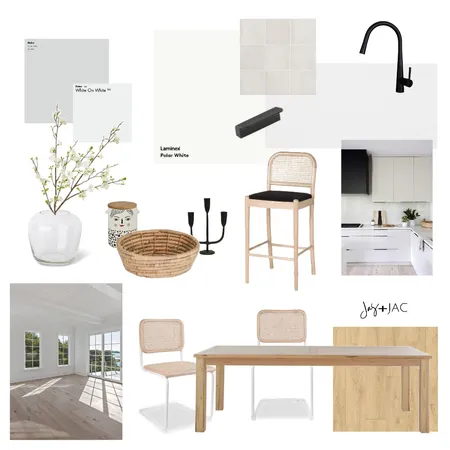 Sunbury Kitchen Interior Design Mood Board by Jas and Jac on Style Sourcebook