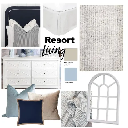 Jane Interior Design Mood Board by Style My Home - Hamptons Inspired Interiors on Style Sourcebook