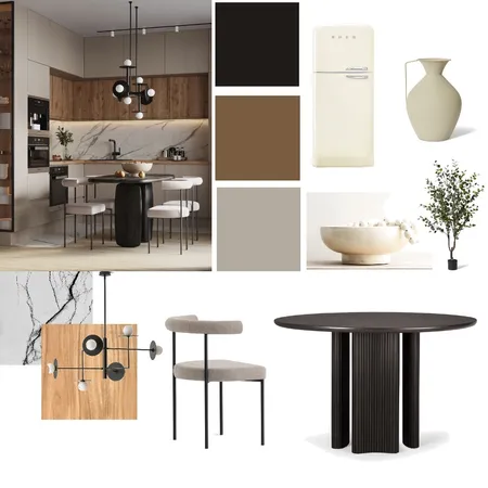 Kitchen Interior Design Mood Board by mirtw on Style Sourcebook