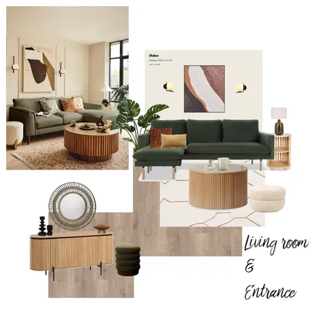 living room and entrance karagiwrgis Interior Design Mood Board by stavrinaskafida on Style Sourcebook