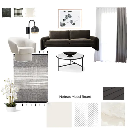 My Mood Board Interior Design Mood Board by nebras on Style Sourcebook