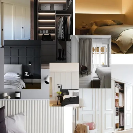 Master Suite Interior Design Mood Board by VParker2020 on Style Sourcebook