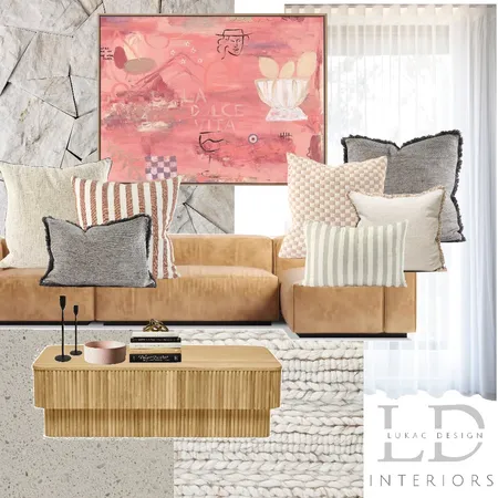Beiler Sunken Lounge1 Interior Design Mood Board by lukacdesigninteriors on Style Sourcebook