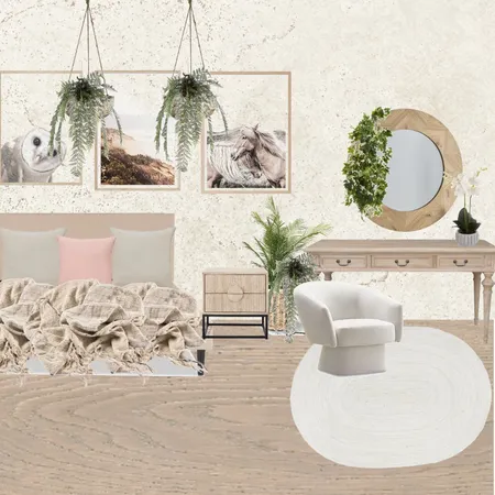 Bedroom Idea #1 Interior Design Mood Board by iconicdesigner on Style Sourcebook