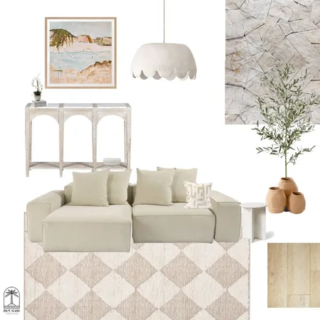 Living area - Stone feature Interior Design Mood Board by Palm Island Interiors on Style Sourcebook
