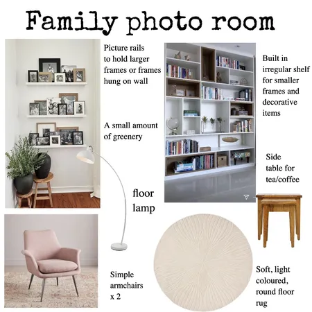 Ocean Reef photo room Interior Design Mood Board by Renae@binetbuildingmaintenance.com.au on Style Sourcebook