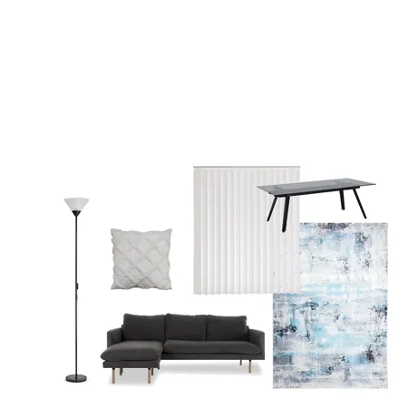 Living Space Interior Design Mood Board by Barbara.Lascala on Style Sourcebook