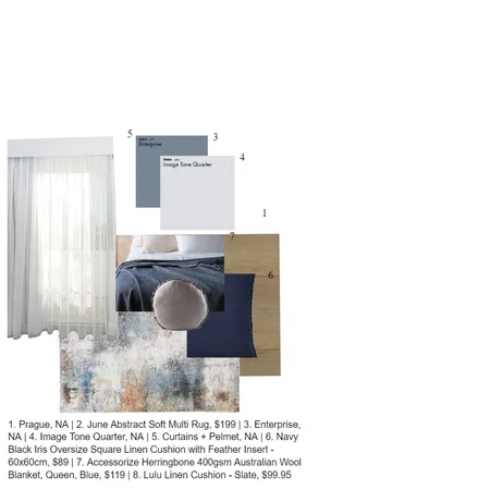 brief 3 materials board Interior Design Mood Board by Taryns interiors on Style Sourcebook