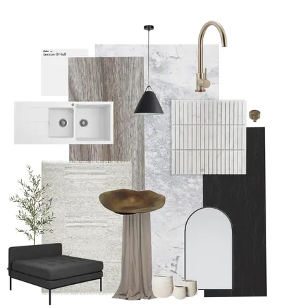 Medium greys Interior Design Mood Board by zainabe on Style Sourcebook