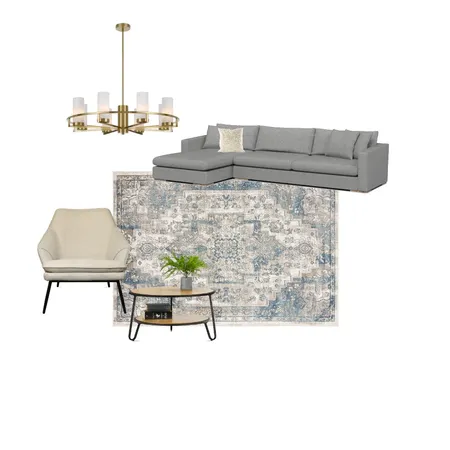 Waverton Project - Living Option 4 Interior Design Mood Board by livinstyle on Style Sourcebook