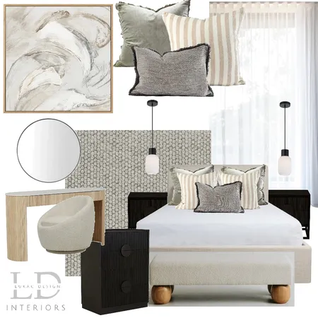 Beilers - Master Bedroom Interior Design Mood Board by lukacdesigninteriors on Style Sourcebook