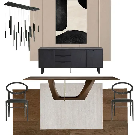Šema A1 -2 Interior Design Mood Board by AntoninaCirkovic on Style Sourcebook